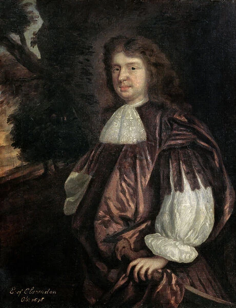 Edward Hyde, Earl of Clarendon, c. 1667