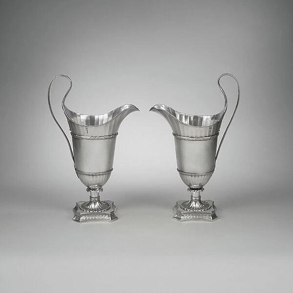 Ewer, 1776 (silver)
