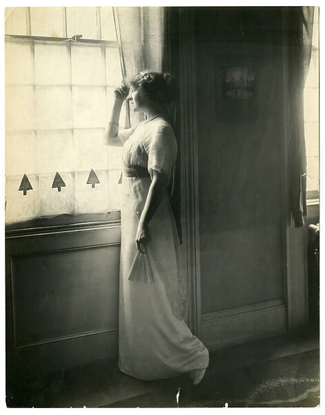Frances Starr, c. 1905-40 (gelatin silver photo)