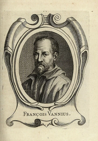 Francesco Vanni, Italian Mannerist painter