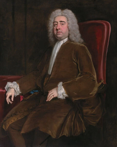 Francis, 2nd Earl of Godolphin, c. 1725 (oil on canvas)