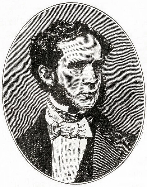 Frederick William Robertson (engraving)