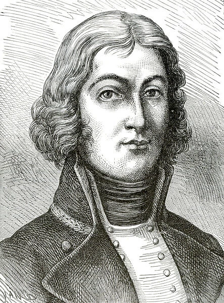 French Revolution 1789-1799 Lazare Hoche