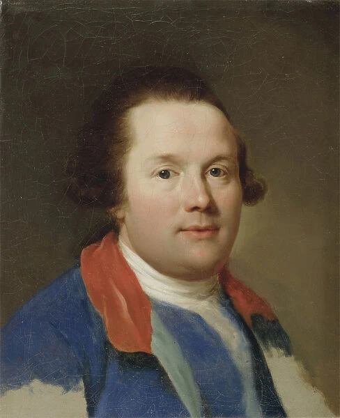 George (1738-1789) 3rd Earl Cowper, c. 1769 (oil on canvas)
