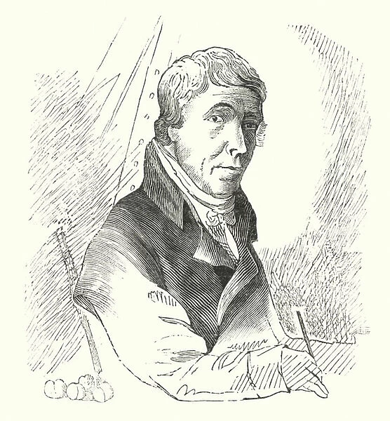 George Clay (engraving)