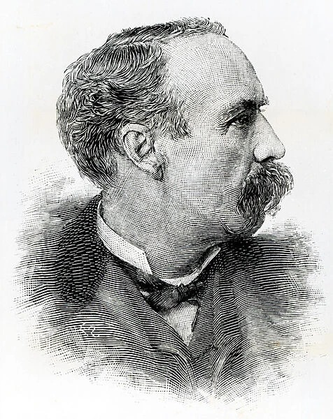 H. A. W. Tabor (engraving)