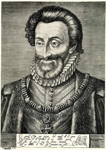 Heinrich IV. 1884-90 (phototype)