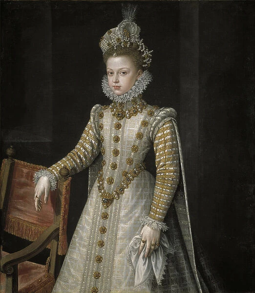 Isabelle Claire Eugenie d Autriche - The Infanta Isabel Clara Eugenia (1566-1633