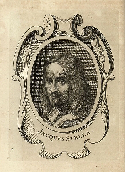 Jacques Stella, French painter