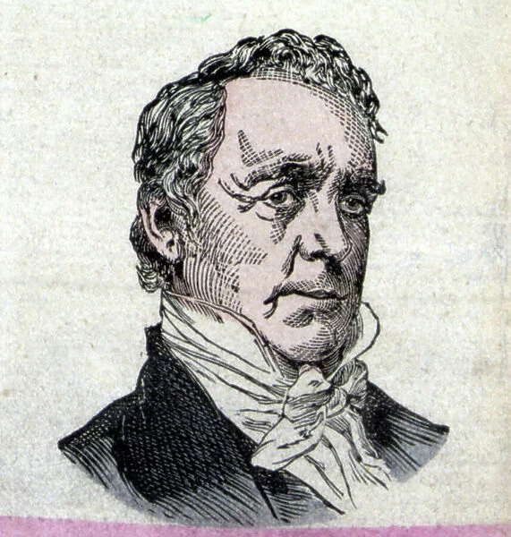 James Buchanan US president, 1876