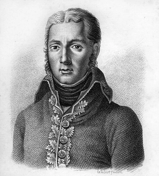 Jean Victor (Jean-Victor) Moreau (1763-1813), general francais
