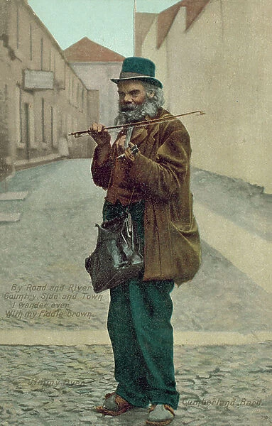 Jimmy Dyer (coloured photo)