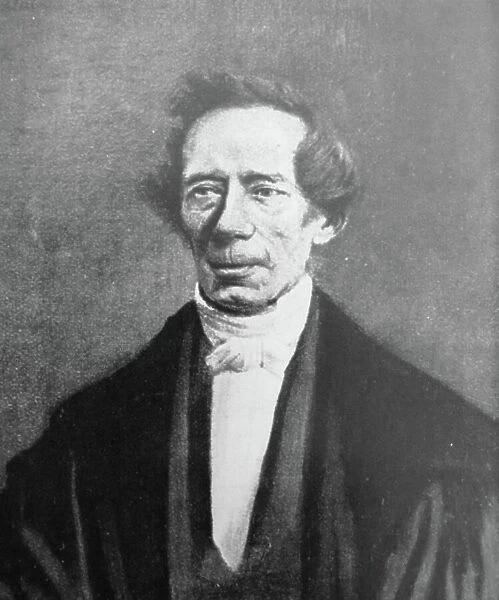 Johan Rudolph Thorbecke, 1862
