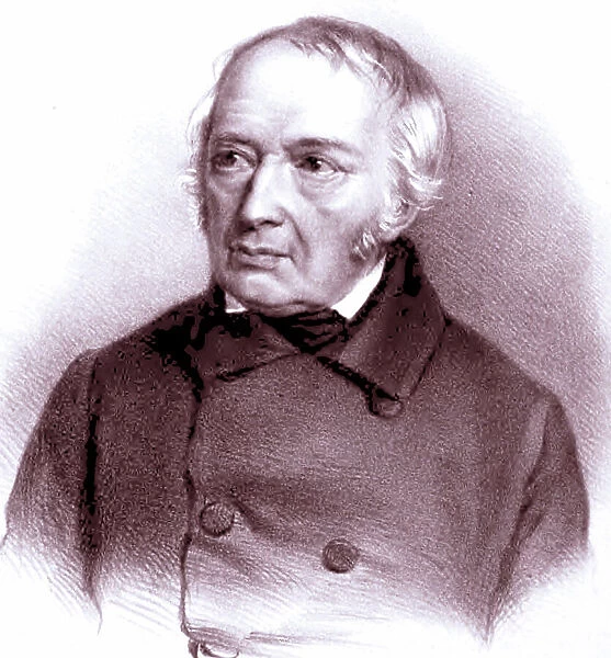 Jozef Franciszek Eisner, 1840