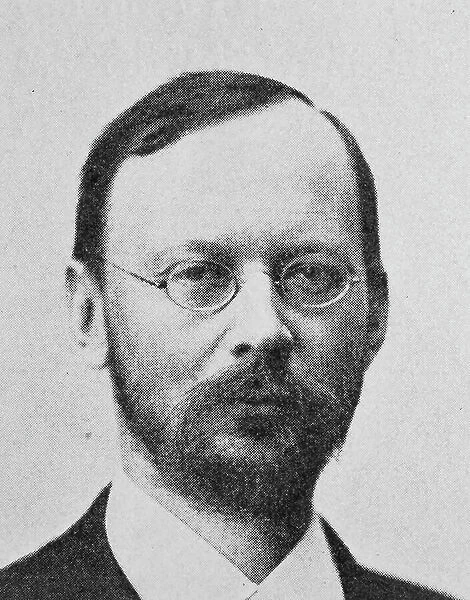Karl Georg Bernhard Christian Strecker