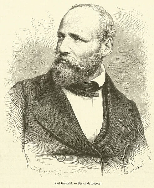 Karl Girardet (engraving)