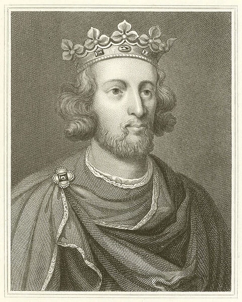 King Henry III (engraving)