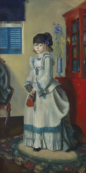 Lady Jean, 1924 (oil on canvas)