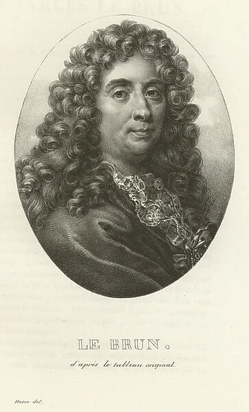 Le Brun (engraving)