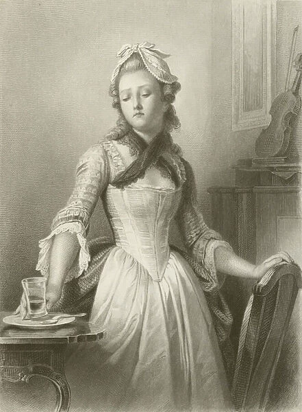 Luise Miller (engraving)