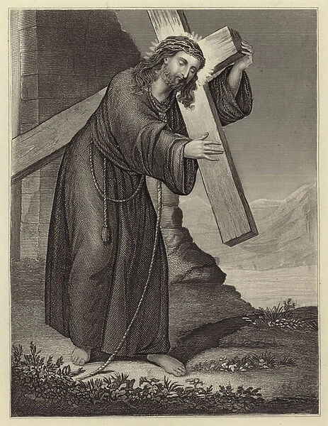The Man of Sorrows (engraving)