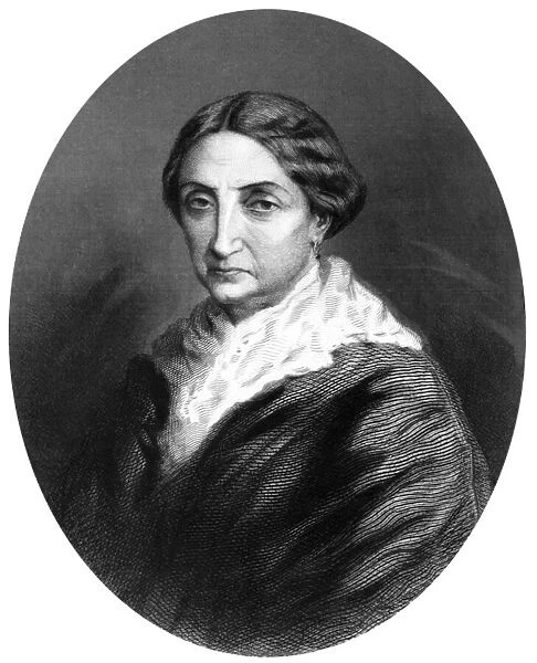 Marguerite Georges (engraving)