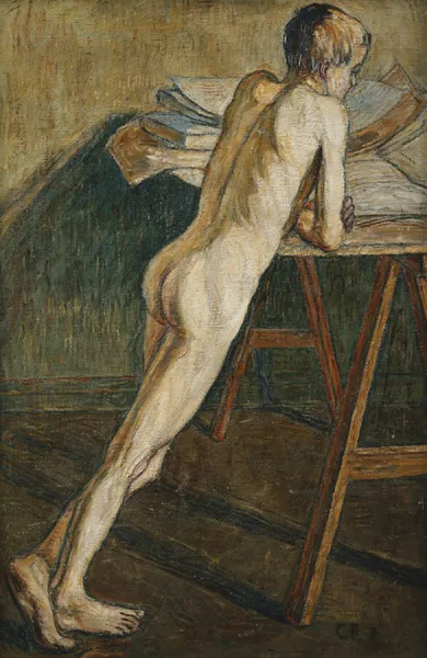 boy art nude  Art.com