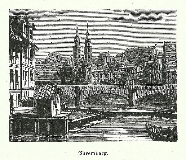 Nuremberg (engraving)