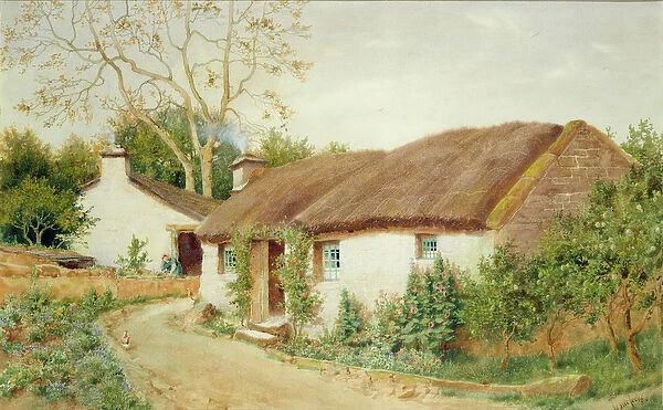 Old Cottage, Colwyn Bay