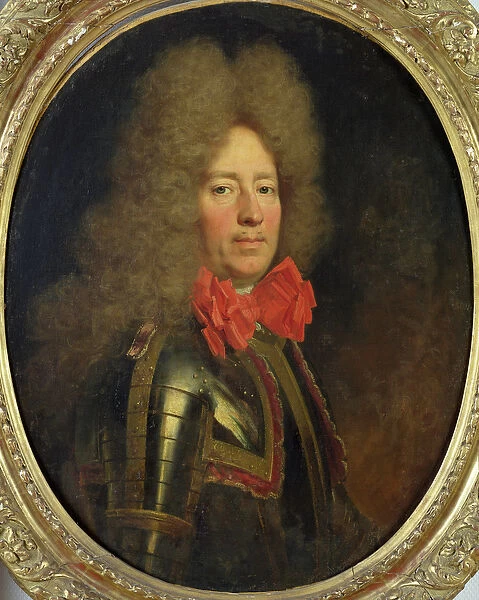 Pierre de Montesquiou (1645-1725) Count of Artagnan, Governor of Arras, c