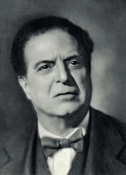 Pietro Mascagni (1863-1945)