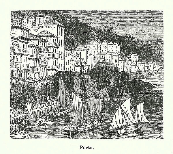 Porto (engraving)