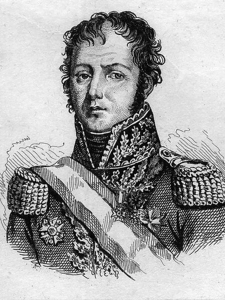 Portrait of General Dominique Louis Antoine Klein 1759-1845)