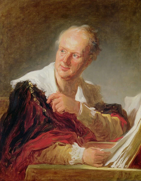 Portrait of a Man, c. 1769 (oil on canvas)
