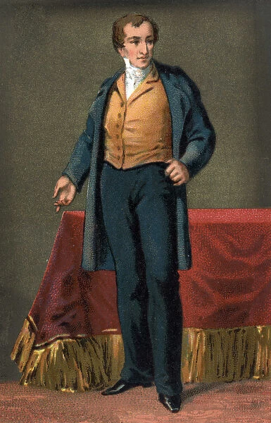 Portrait of Sir Robert Peel (1788-1850)