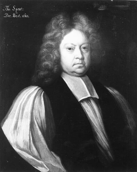 Portrait of Thomas Sprat (1635-1713), Bishop of Rochester and Dean of Westminster