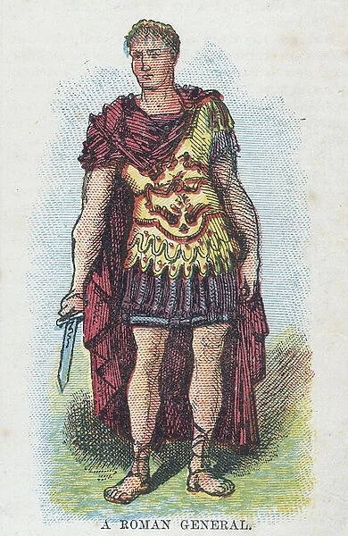 A Roman General
