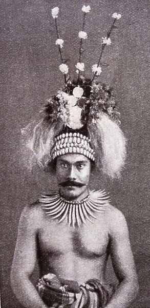 the ruler (Malietoa) of Samoa