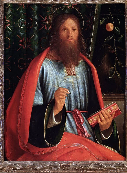 Saint John Evangelist (painting, 15th-16th century)