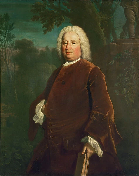 Samuel Richardson, 1747