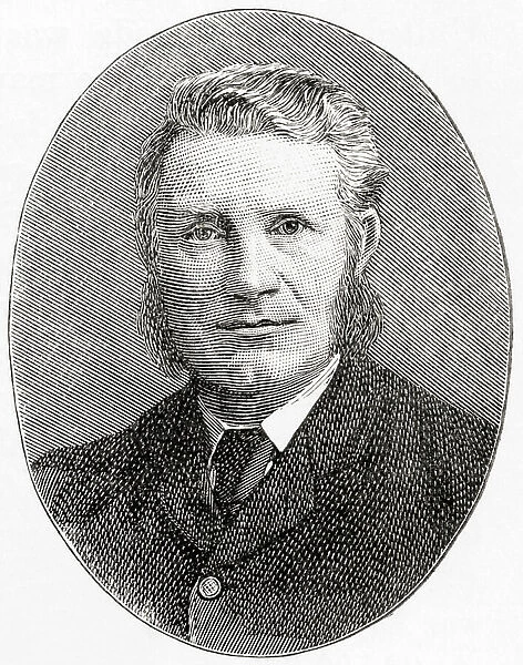 Sir William Arrol, 1839 - 1913