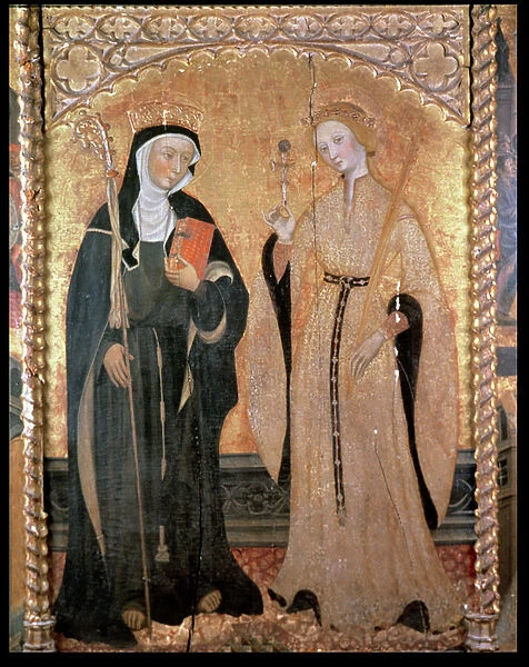 SS. Eulalia and Clare