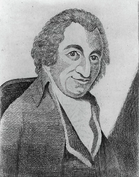 Thomas Paine, 1776