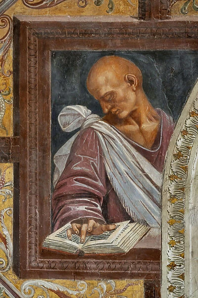 Tibullus (fresco)