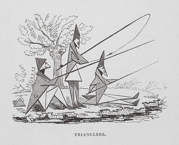 Trianglers (engraving)