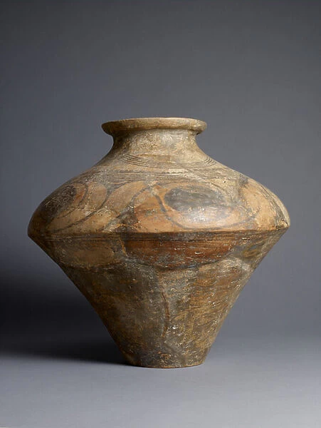 Tripolye group vessel (ceramic)