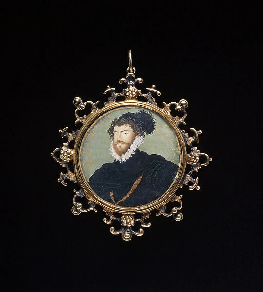 An Unknown Man, c. 1574