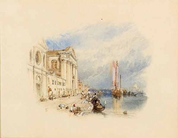 Vignette, 19th century (w  /  c)