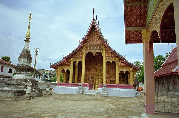 Wat Mai (photo)