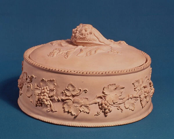 Wedgwood Game Pie Dish, c. 1820 (ceramic)
